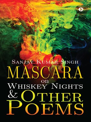 cover image of Mascara on Whiskey Nights & Other Poems